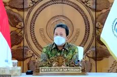 Menteri KKP: Ini Peluang dan Tantangan Mahasiswa Kelautan Perikanan ke Depan