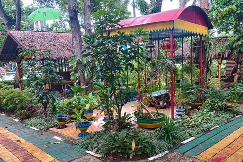 Mengunjungi Walkot Farm 4.0 di Jakarta Barat, Taman Kota Ramah Anak