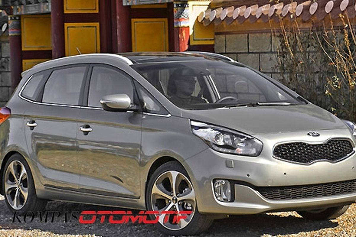 Kia All New Carens