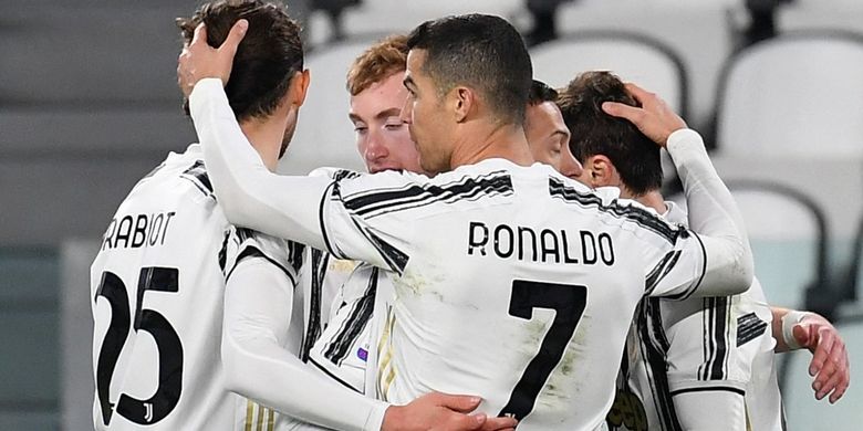Juventus Vs Porto Skenario Ronaldo Dkk Lolos Ke Perempat Final Halaman All Kompas Com