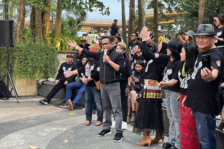 Ibu Kota Pindah ke IKN, RocknMob Digelar 2 Kali Setahun di Balikpapan