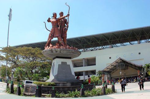 Perjalanan Stadion Manahan Jadi Venue Piala Dunia U-20