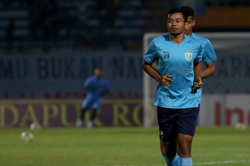 Dikalahkan Madura United, Persela Akan Benahi Sektor Pertahanan