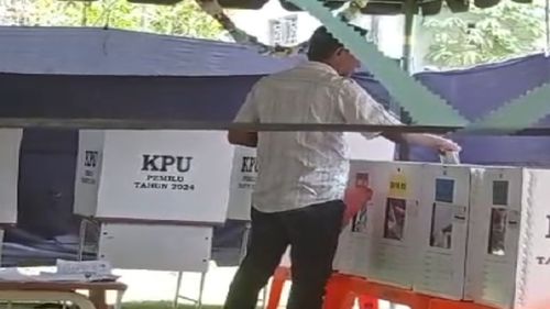 Caleg Masukkan Sekantong Surat Suara, 1 TPS di Pidie Jaya Gelar PSU