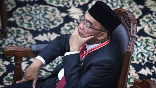 MK Tanya Kenapa Ada Daerah Sering Dikunjungi Jokowi, Menko PMK: Mungkin Banyak Proyek