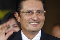 Fadel Muhammad Jadi Ketua Komisi XI