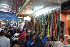 Mudik Diizinkan, Pasar Beringharjo Yogyakarta Kembali Menggeliat