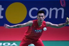 Lin Dan Dijegal Pemain Denmark pada Babak Kedua German Open 2019