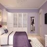 7 Rekomendasi Warna Cat Kamar Tidur