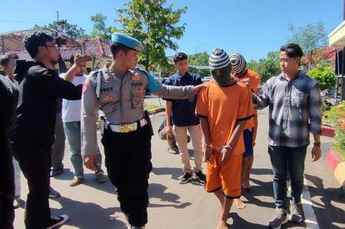 Sempat Live Instagram, Geng Motor di Indramayu yang Bacok Polisi Mengaku Cuma Cari Hiburan