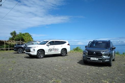 Tes Bagasi Mitsubishi Xpander Cross, Muat Banyak Barang buat Mudik