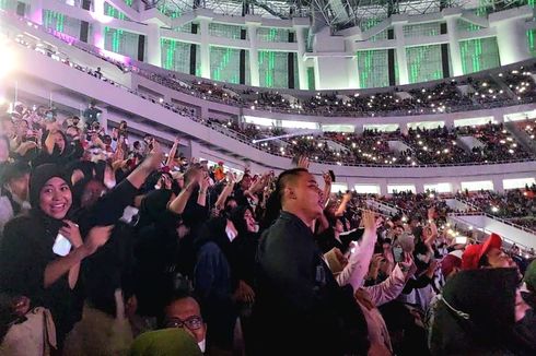 Cerita Penonton Konser Jakarta Hajatan Kelelahan hingga Pingsan Setelah Naik Tangga ke Tribun Teratas JIS