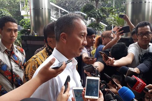 Datangi KPK, Mensos Agus Gumiwang Ingin Konsultasi Pencegahan Korupsi