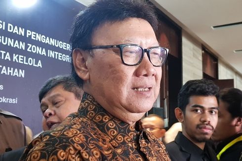 Data BPJS Kesehatan Diduga Bocor, Menteri Tjahjo Desak RUU Perlindungan Data Pribadi Segera Disahkan