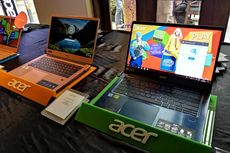 Harga Laptop Acer Dapat Diskon Selama Juli-September