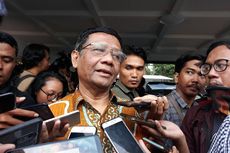 Mahfud MD Minta Aparat Lebih Manusiawi Tangani Papua 