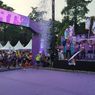 Gubernur Pramono Anung Lepas 5.000 Peserta Amartha Run di GBK