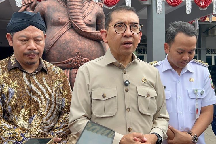 Kemenbud Revitalisasi Keraton Solo di Tengah Konflik Internal, Fadli Zon: Perintah Presiden