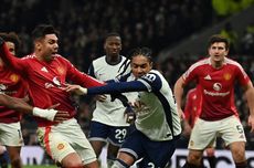 Tottenham Vs Man United: Misi Spurs Putus 17 Tahun Puasa Trofi