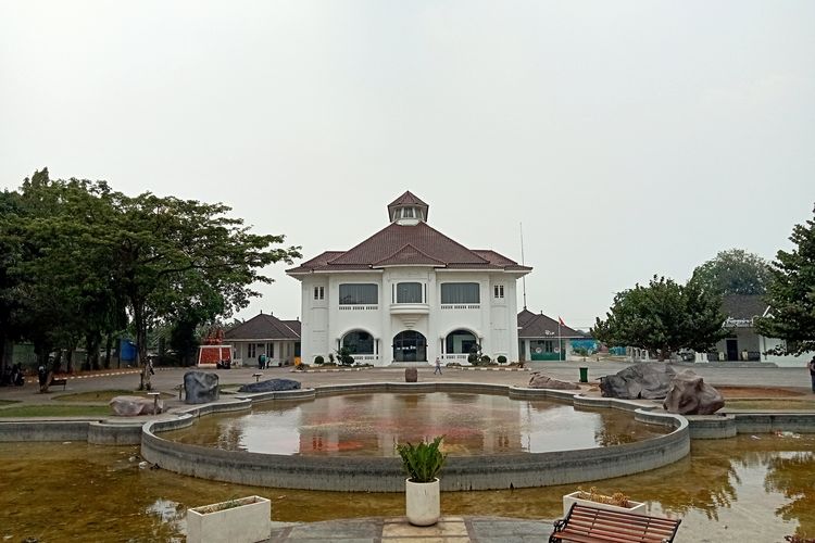 Museum Bekasi Gedung Joang 45.