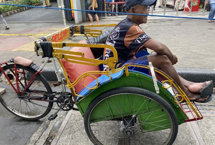 Pengamat Transportasi: Becak Kayuh Tak Lagi Relevan karena Tidak Hormati Martabat Manusia