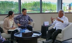 Taiwan Tawarkan Investasi Infrastruktur dan Teknologi di IKN