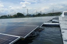 Perusahaan Energi UEA Bakal Bangun Proyek PLTS Terapung Senilai Rp 1,7 Triliun di Indonesia