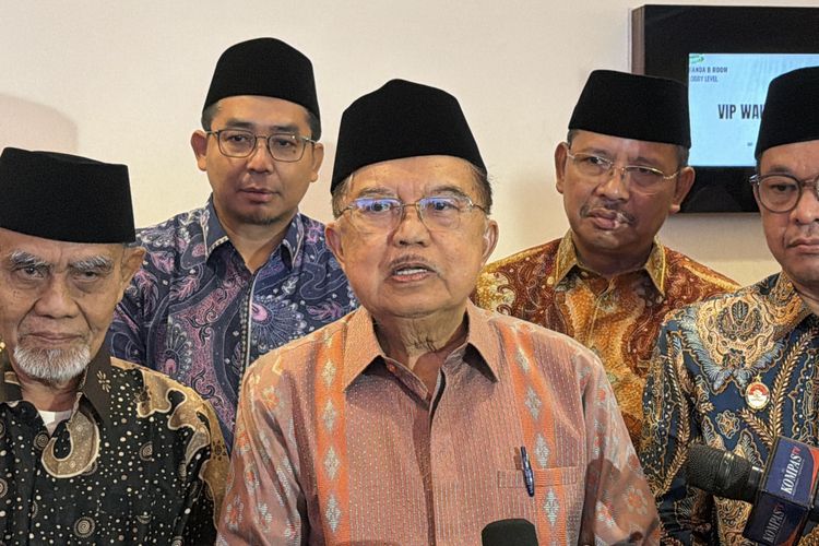 Jusuf Kalla Soroti Sarjana Menganggur, Usulkan Pendidikan yang Holistik