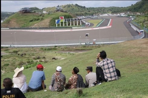 Uang APBN Triliunan Rupiah untuk MotoGP di Mandalika, Hasil Apa yang Dicapai Pemerintah? 
