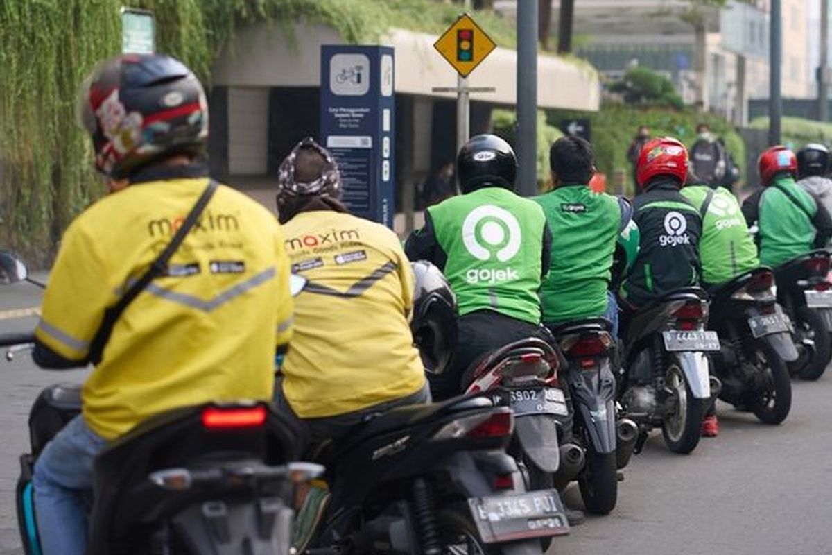 Potongan Aplikasi Ojol 8 Persen Resmi Berlaku, Driver Kini Terima 92 Persen Tarif