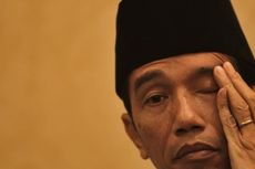 Jokowi: Saya Lemas...