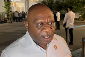 Kekayaan Natalius Pigai, Menteri yang Mengaku Tak Punya Rumah