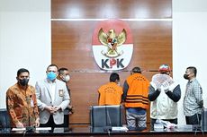 5 Fakta OTT KPK Terkait Suap di MA, Hakim Agung Sudrajad Dimyati Tersangka