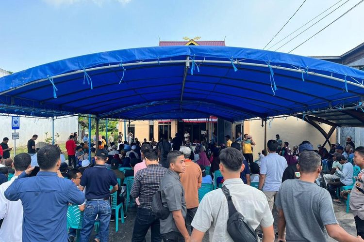 Kilang Minyak di Dumai Terbakar: Warga Protes, Mediasi, Pertamina Minta Maaf