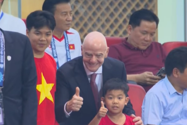 Presiden FIFA Gianni Infantino Hadir di Leg Kedua Final Piala AFF 2026