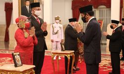 Presiden Jokowi Anugerahi Gelar Pahlawan Nasional Kepada 6 Tokoh Ini