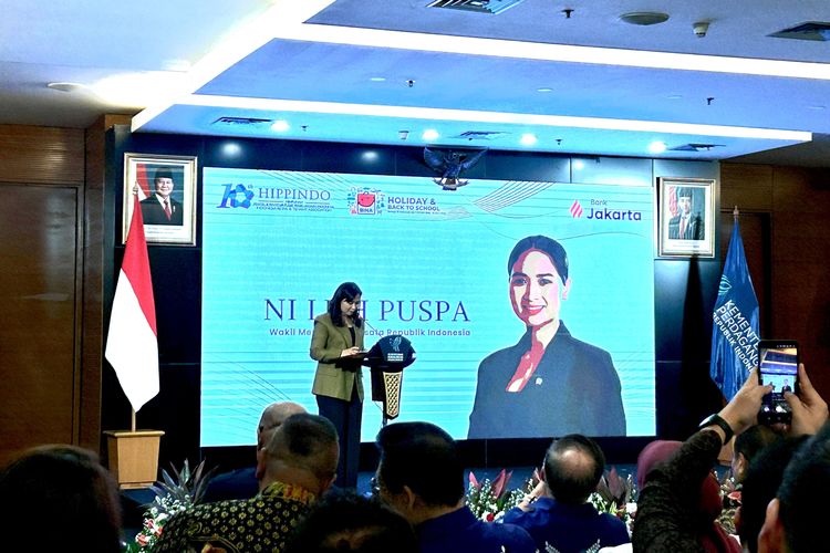 Wamenpar Ni Luh Puspa Sebut Indonesia Perlu Pola Perjalanan Khusus Wisata Belanja