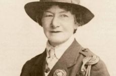 Peran Agnes Baden Powell dalam Sejarah Kepramukaan Dunia