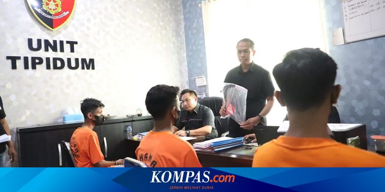 Motif Pelajar SMK di Mojokerto Bacok Temannya, Sakit Hati gara-gara Dirundung - Vimarsana News