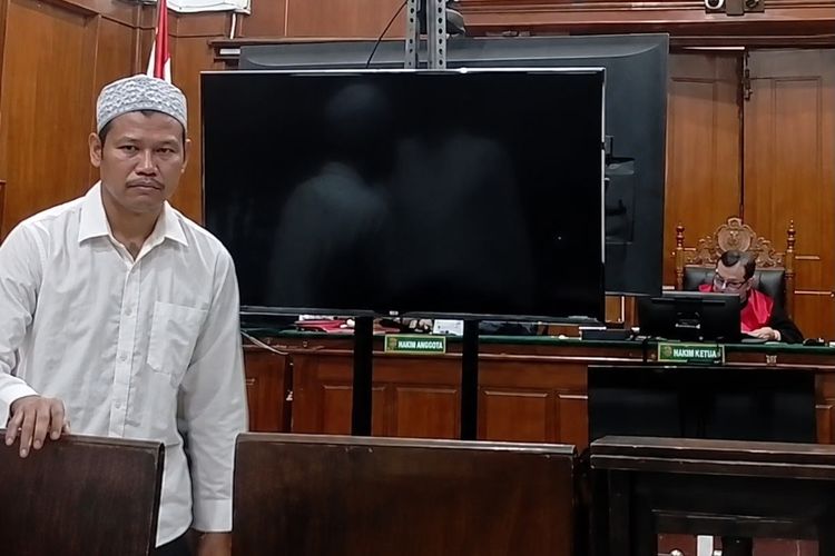 Jadi Perantara 5 Pil Ekstasi, Pria di Surabaya Divonis 3 Tahun Penjara