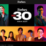 Deretan Anak Muda Indonesia yang Masuk Daftar Forbes 30 Under 30 Asia