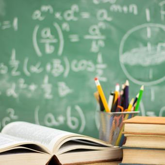 Ilustrasi pendidikan. 
