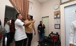 Mendagri dan Menteri PKP Tinjau Klaster Rumah MBR di Binjai dan Deli Serdang