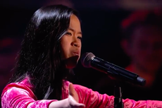 Claudia Emmanuela Santoso yang Selalu Tampil Memukau di The Voice of Germany 2019