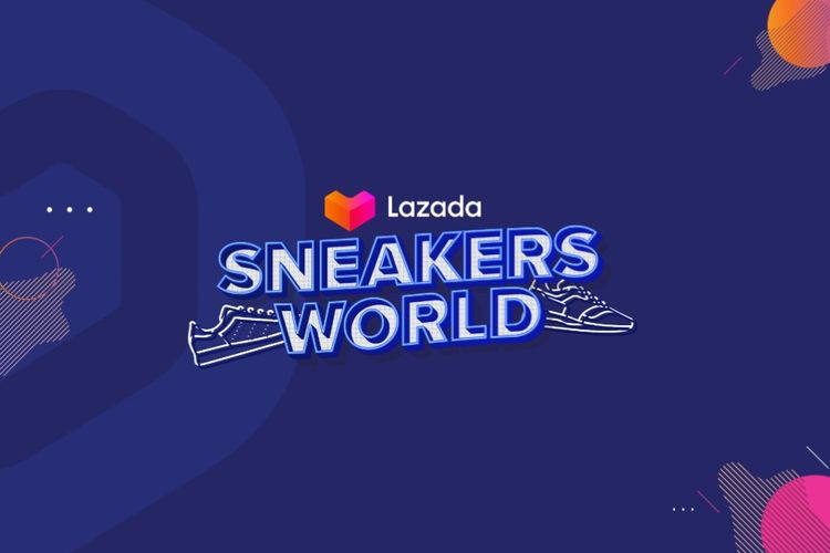 Lazada Sneakers World.