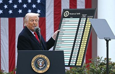 Tarif Trump Justru Jadi Katalis Pengembangan Energi Terbarukan ...