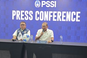 PSSI Harus Bayar Kompensasi Tiga Pelatih dalam Setahun