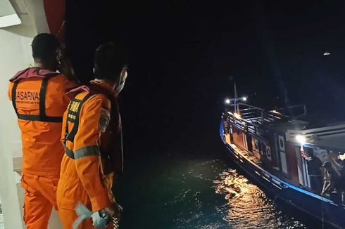 Tim SAR Temukan Kapal New Bira Fishing, 13 Penumpang Termasuk Anggota DPRD Sulsel Selamat