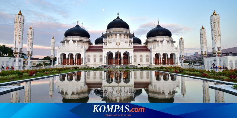 Profil Kota Banda Aceh, Ibu Kota Provinsi Aceh