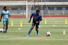 Tekad Zulham Zamrun Mengulang Kejayaan Bersama Persib Bandung